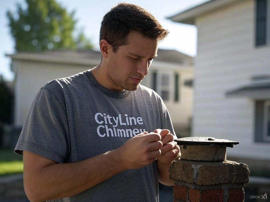 Chimney Cap Installation and Repair Services in Wesley Chapel, NC