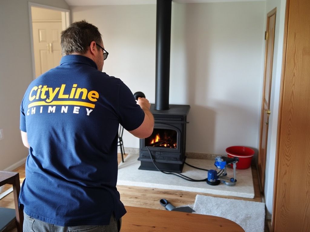 Expert Chimney Liner Installation and Repair in Wesley Chapel, NC