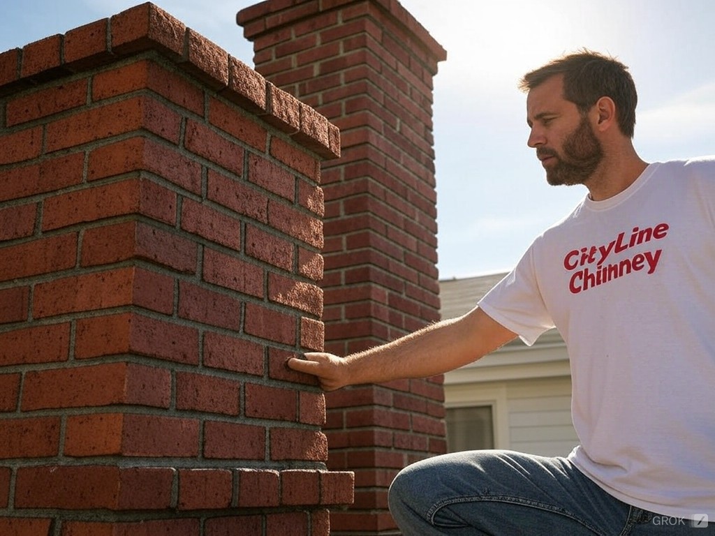 Professional Chimney Liner Installation and Repair in Wesley Chapel, NC